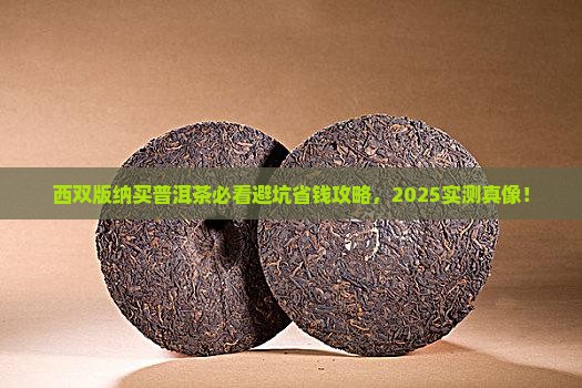 西双版纳买普洱茶被坑