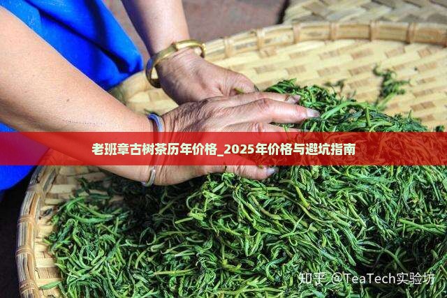 老班章古树茶历年价格