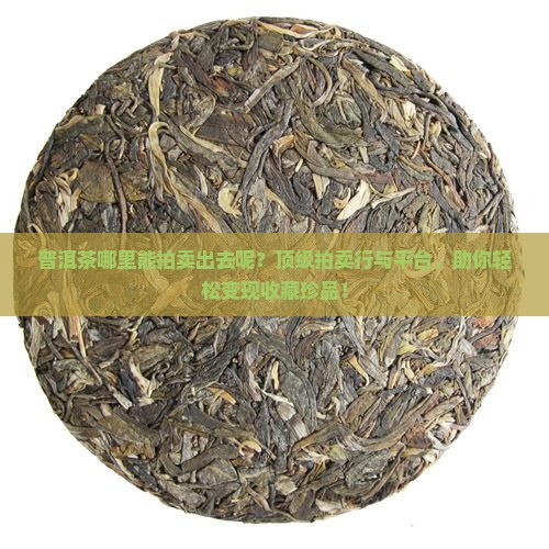 普洱茶哪里能拍卖出去呢