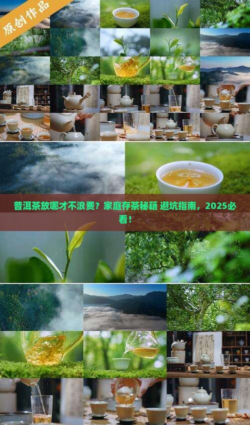 家庭存放普洱茶如何存