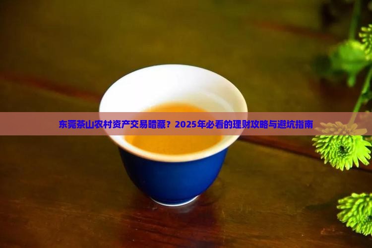 东莞茶山农村资产交易平台