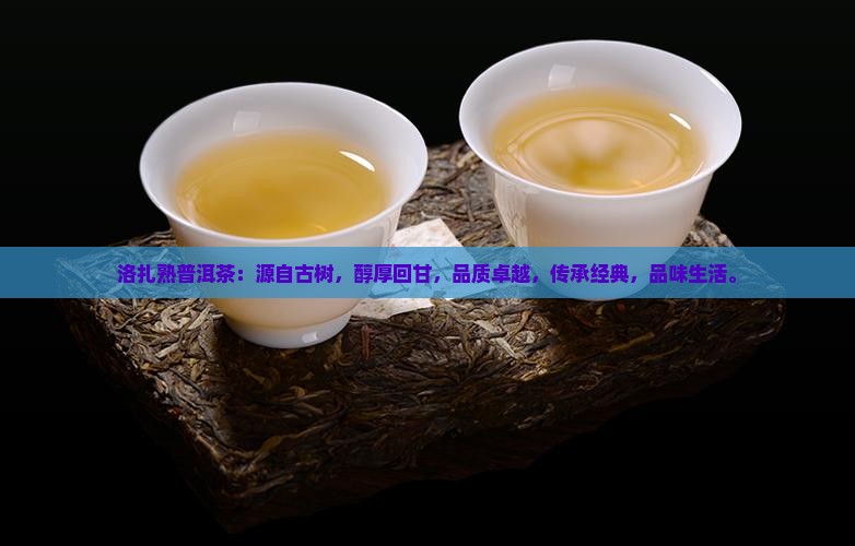 洛扎熟普洱茶品牌