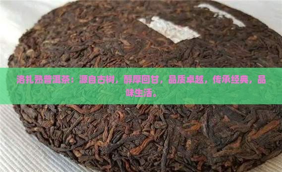 洛扎熟普洱茶品牌