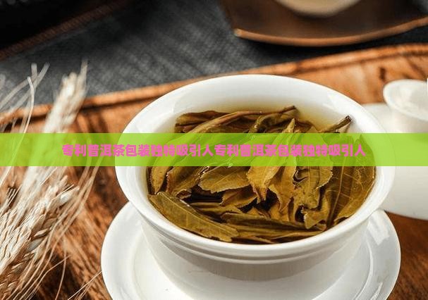 专利普洱茶包装