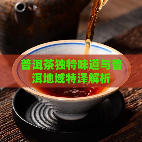 普洱茶独特味道与普洱地域特泽解析