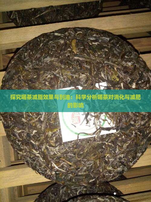 探究喝茶减脂效果与刮油：科学分析喝茶对消化与减肥的影响