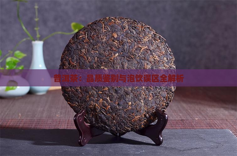 普洱茶：品质鉴别与泡饮误区全解析