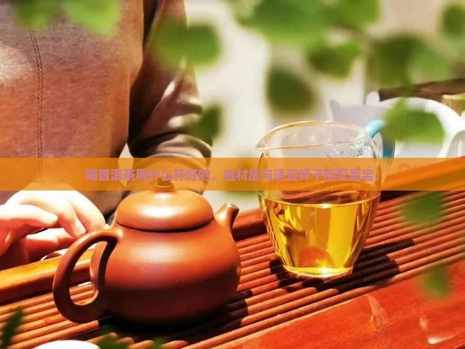 喝普洱茶用什么杯好的，选材质与适宜杯子搭配品尝。