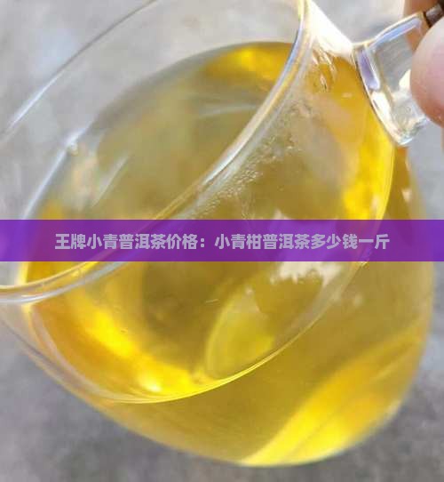 王牌小青普洱茶价格：小青柑普洱茶多少钱一斤