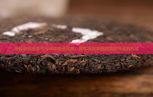 宫廷普洱茶香气与风味特点详析：深度探究其独特品质与鉴别方法