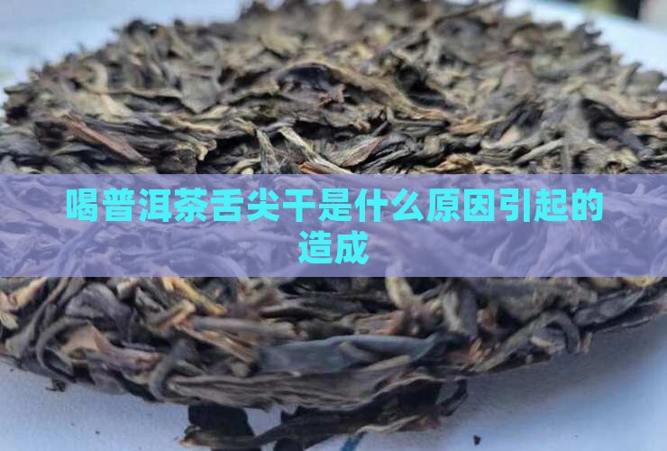 喝普洱茶舌尖干是什么原因引起的造成