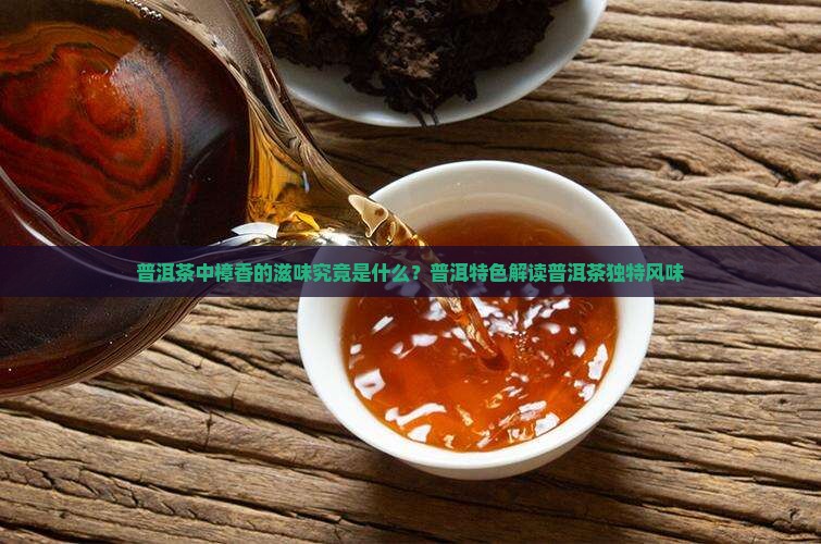 普洱茶中樟香的滋味究竟是什么？普洱特色解读普洱茶独特风味