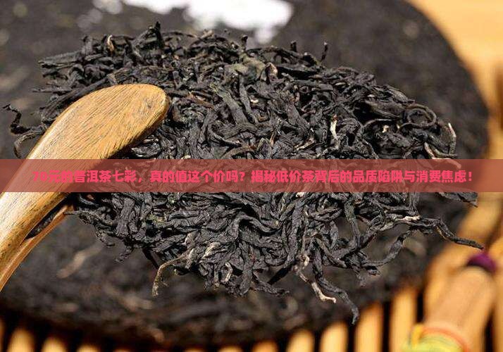 70元的普洱茶七彩