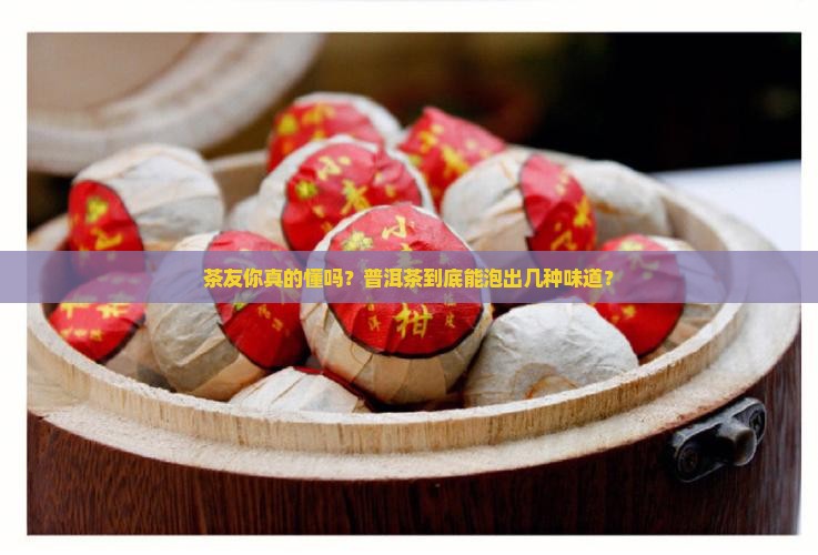 普洱茶到底有多高