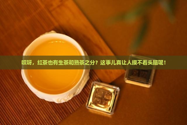 红茶分生茶和熟茶吗