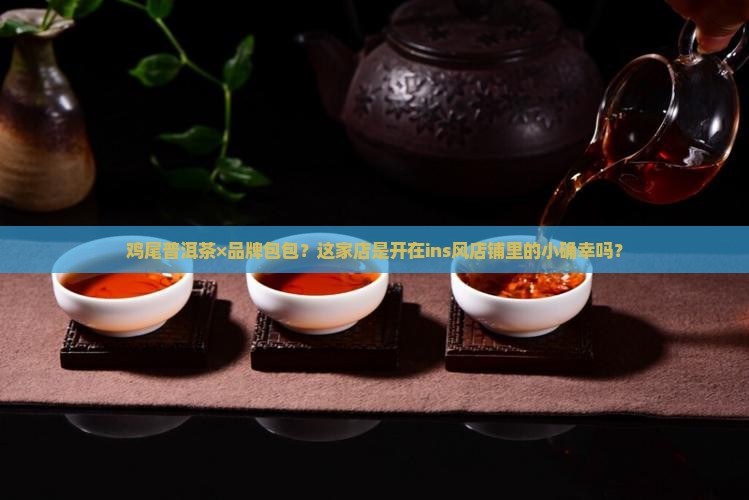 鸡尾普洱茶品牌包包店铺