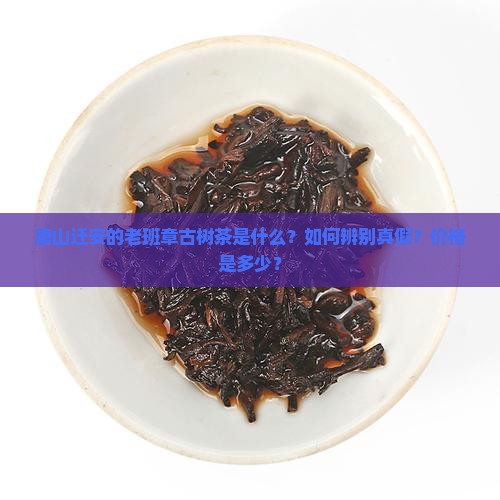 唐山迁安老班章古树茶
