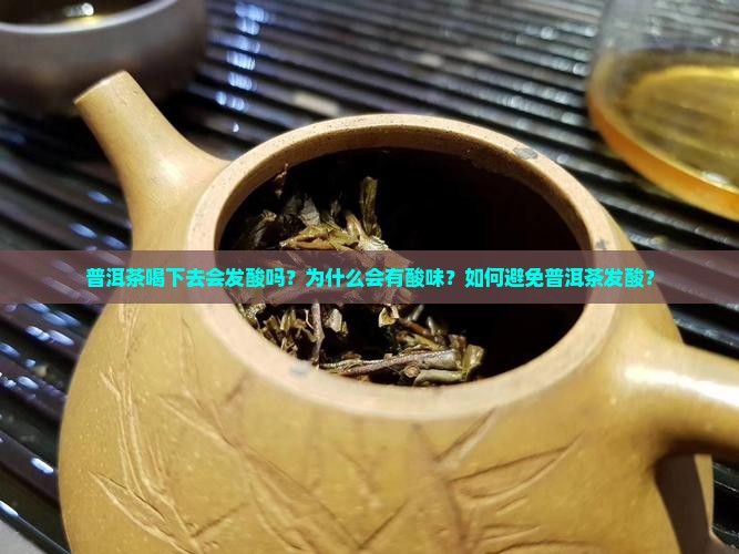 普洱茶喝下去发酸吗为什么