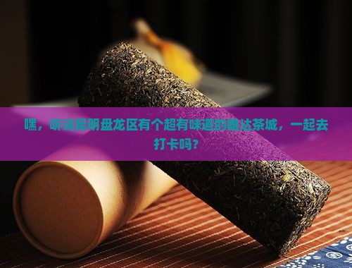 云南省昆明市盘龙区雄达茶城