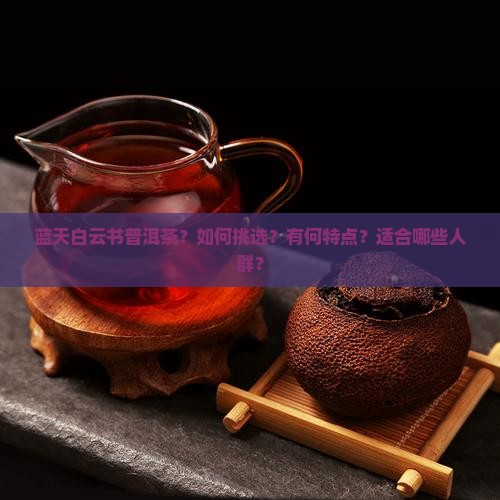 蓝天白云书普洱茶
