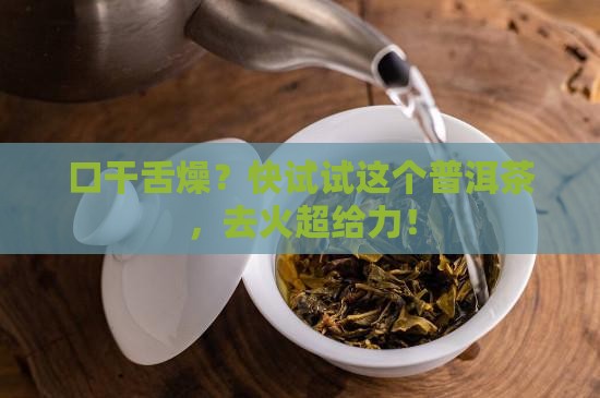 哪个普洱茶去火
