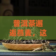 用普洱茶泡燕麦
