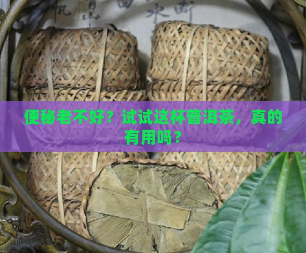 经常便秘可以喝普洱茶吗