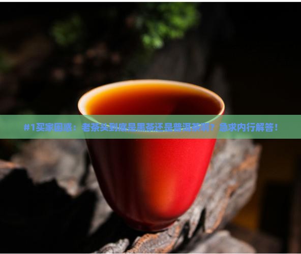 老茶头属于黑茶还是普洱茶