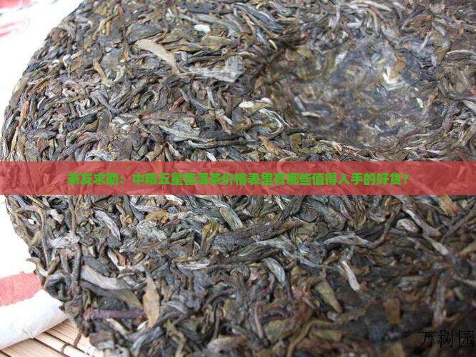 中粮五星普洱茶价格表