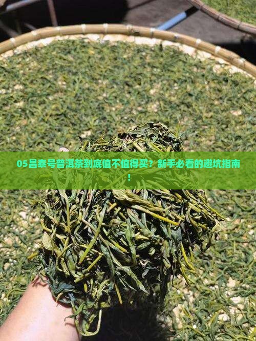 05昌泰号普洱茶