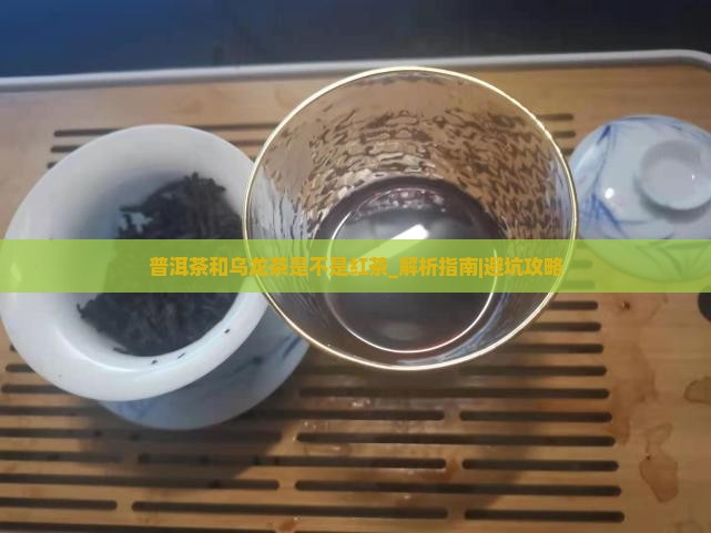 普洱茶和乌龙茶是不是红茶