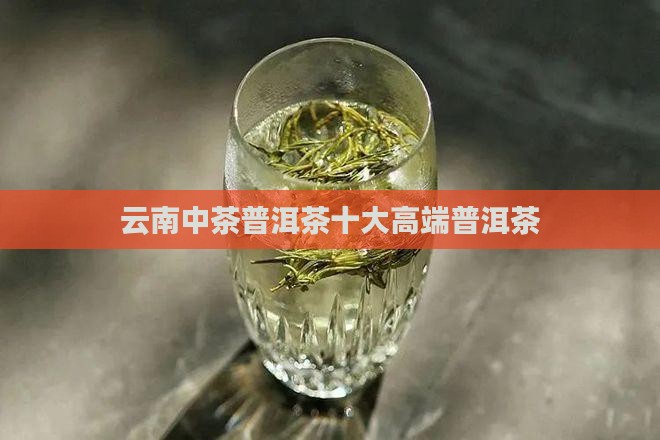 云南中茶普洱茶十大高端品牌