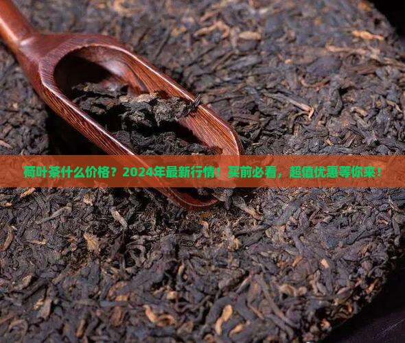 荷叶茶什么价格