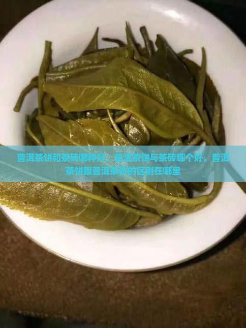 普洱茶饼和茶砖哪种好