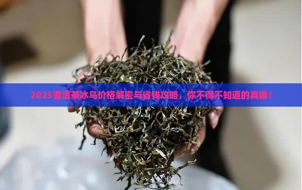 普洱茶冰乌的价格