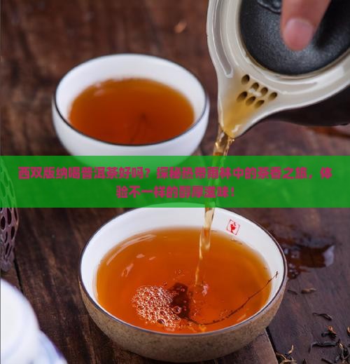 西双版纳喝普洱茶好吗