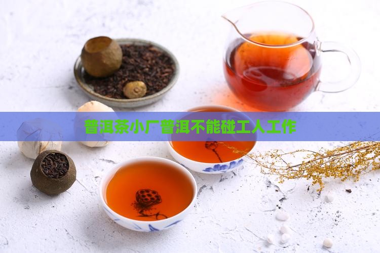 普洱茶不能碰小厂工人工作