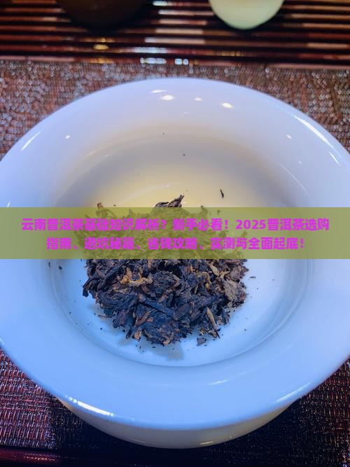 云南普洱茶基础知识知识
