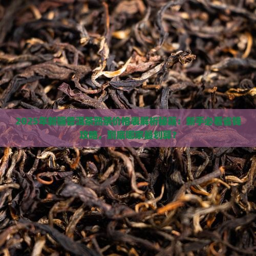 新疆普洱茶熟茶价格表