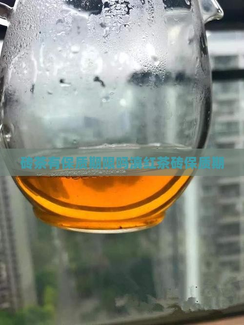 砖茶有保质期限吗滇红茶砖保质期