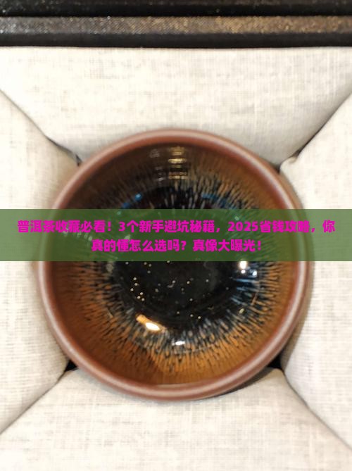 普洱茶购买藏经验