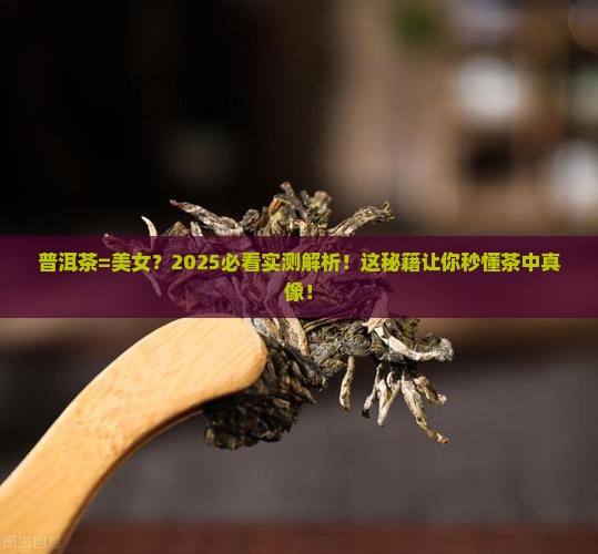 把普洱茶比作美女