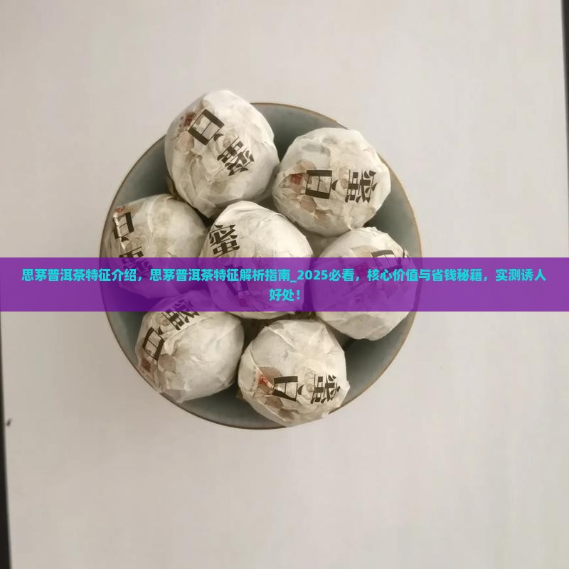 思茅普洱茶特征介绍