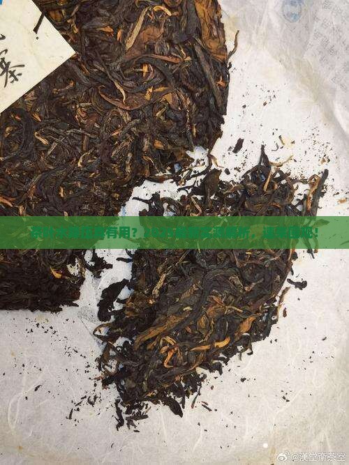 常喝茶叶水能降血压吗