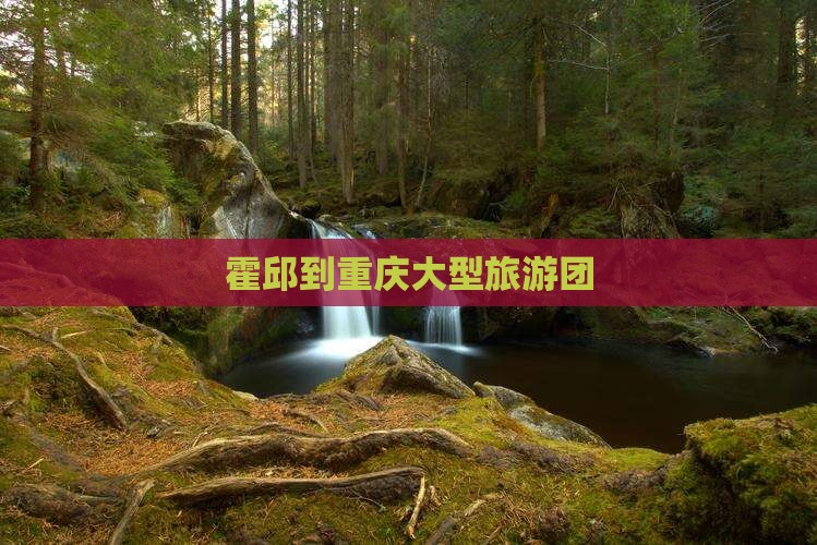 霍邱到重庆大型旅游团