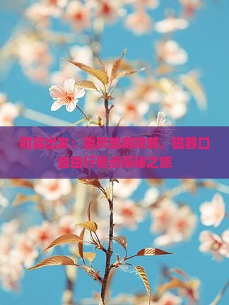 和县出发：重庆旅游攻略，磁器口自由行景点探秘之旅