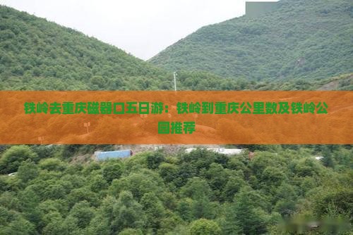 铁岭去重庆磁器口五日游：铁岭到重庆公里数及铁岭公园推荐