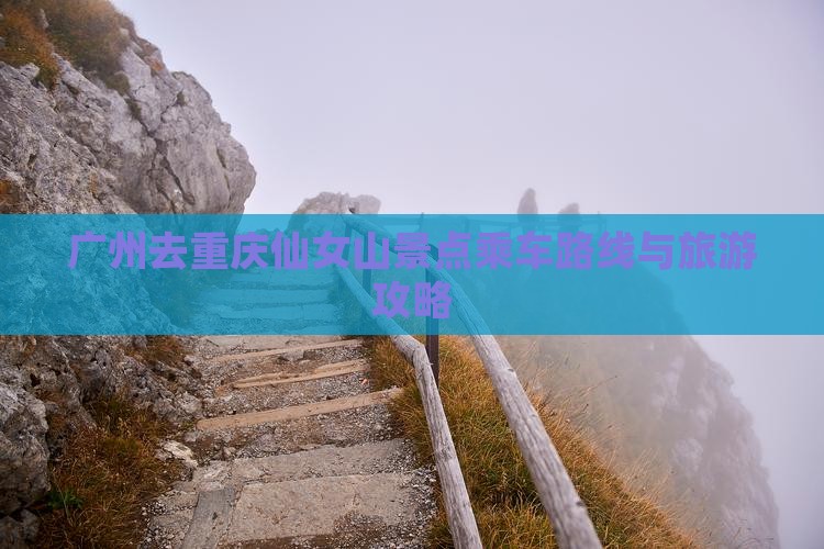 广州去重庆仙女山景点乘车路线与旅游攻略