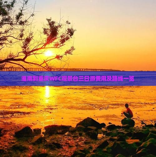 淮南到重庆WFC观景台三日游费用及路线一览