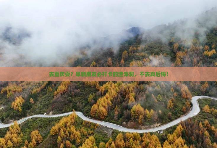 阜新去重庆渣滓洞必去地